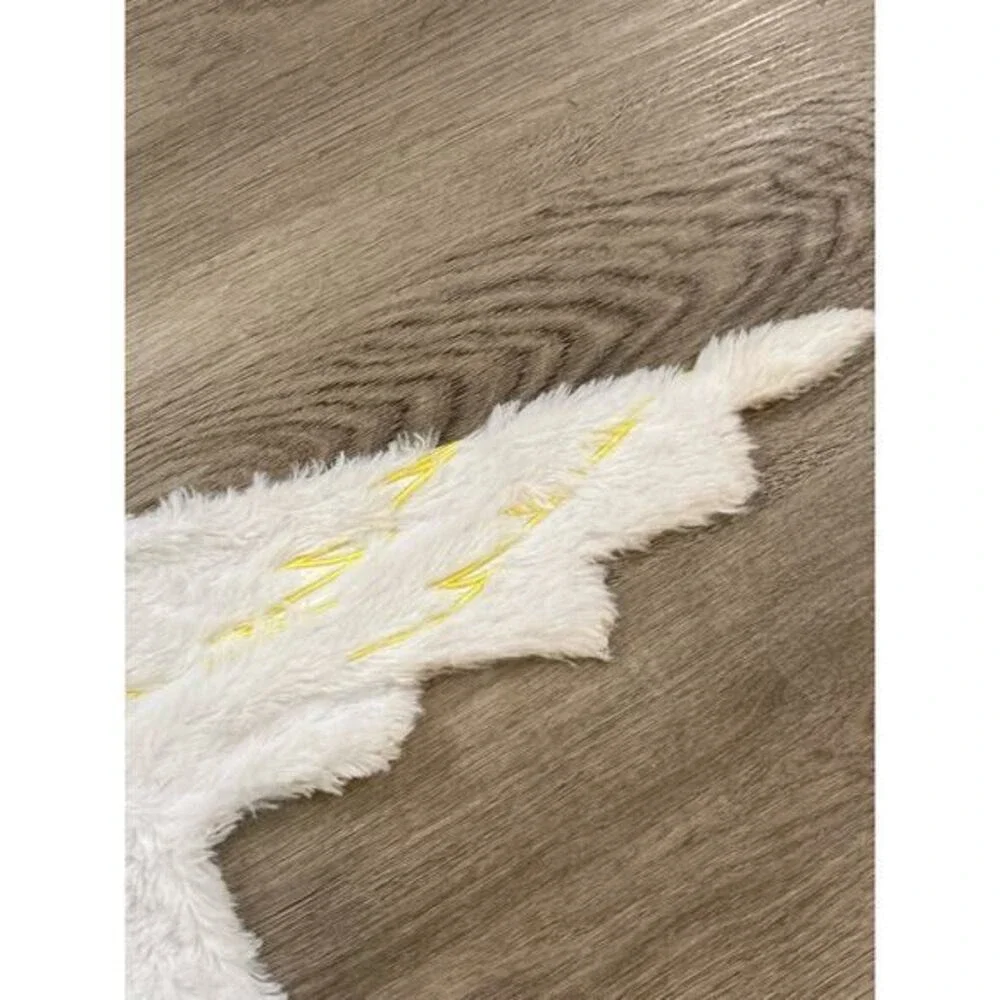 Spirit Halloween Infant Little Chick Costume 12-18 Months Toddler Baby White